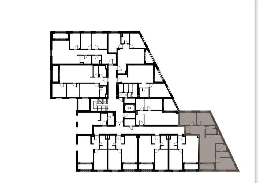 novogradnja – luksuzan stan 84,30m2 – sveti duh! - slika 6