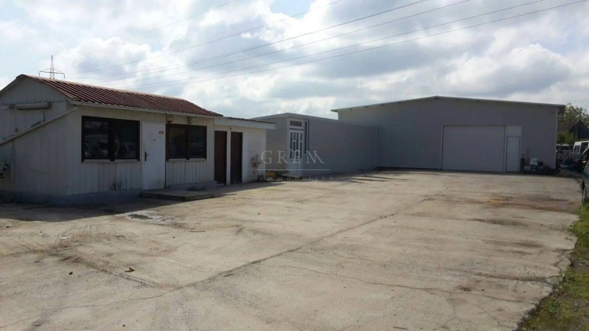 poslovni prostor zagreb, ivanja reka, 2200 m2 - slika 1