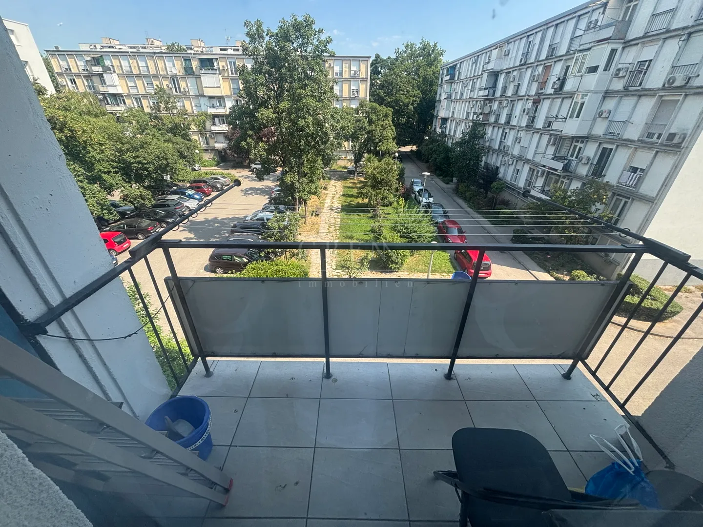 stan zagreb knežija, 55 m2, loggia, najam - slika 9