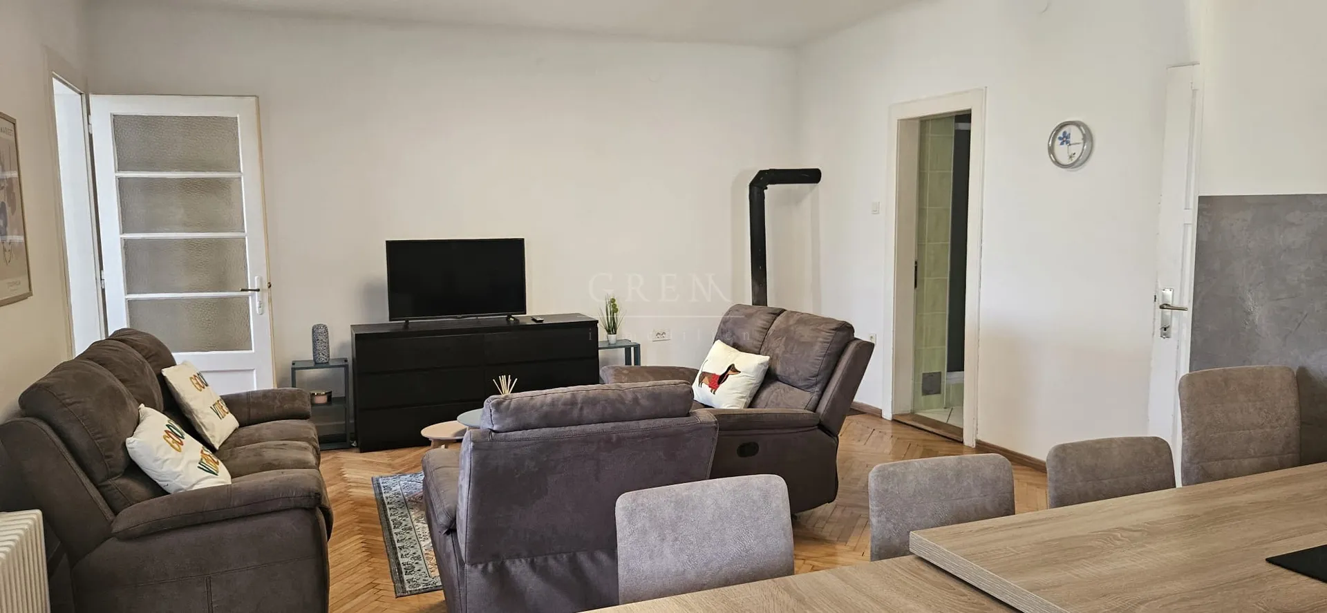 kuća zagreb pantovčak, 300 m2, hercegovačka ulica - slika 3