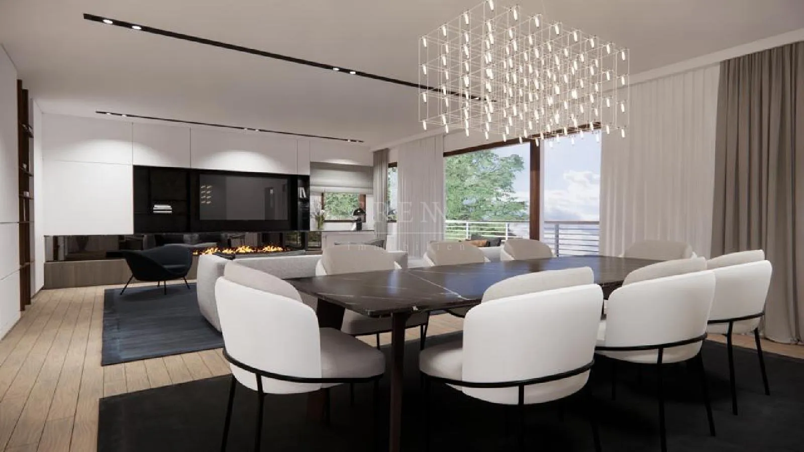 kuća zagreb šestinski vrh, 600 m2, 2 stana - slika 4