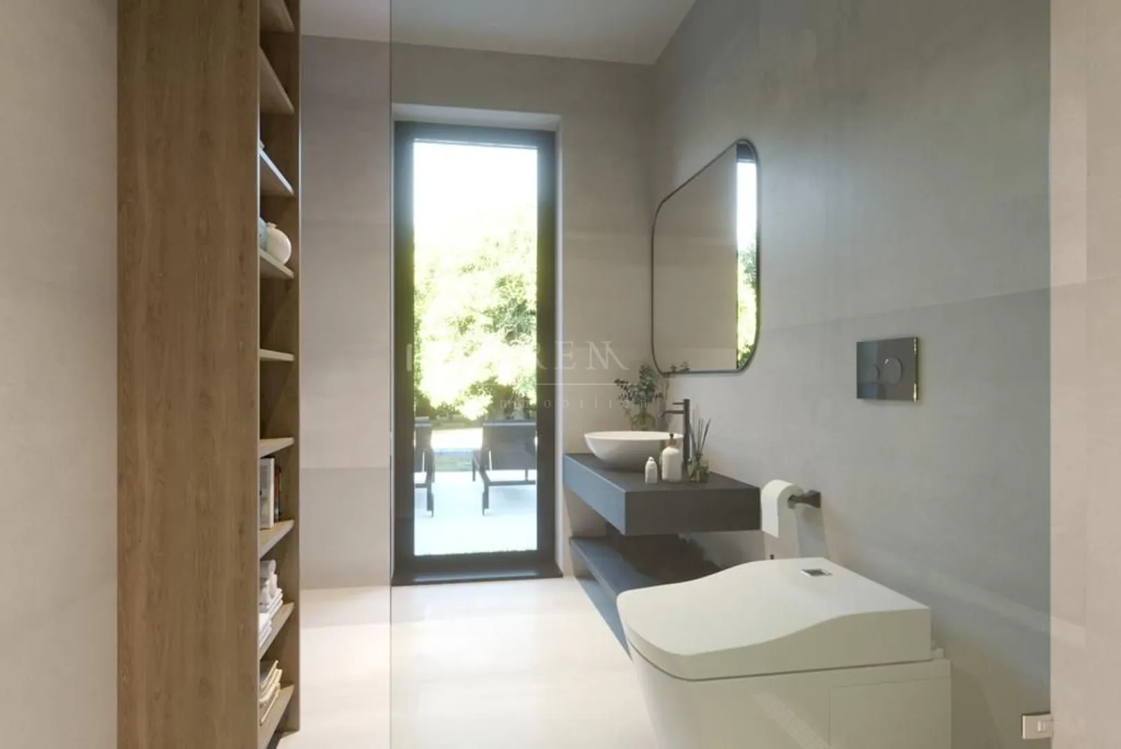 građevinsko zemljište sveti lovreč, 1300 m2 sa građevinskom dozvolom - slika 19