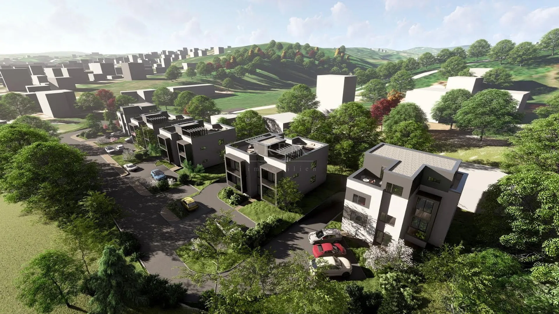 novogradnja dubrava, 88.95 m2, 4s stan - slika 4