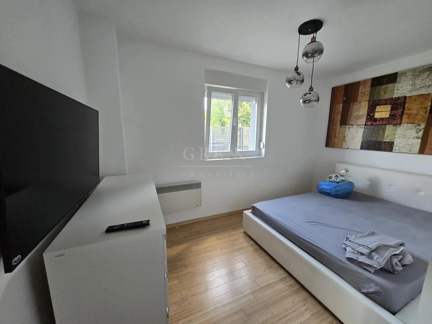 stan gornja dubrava zagreb, 120 m2, garaža - slika 2