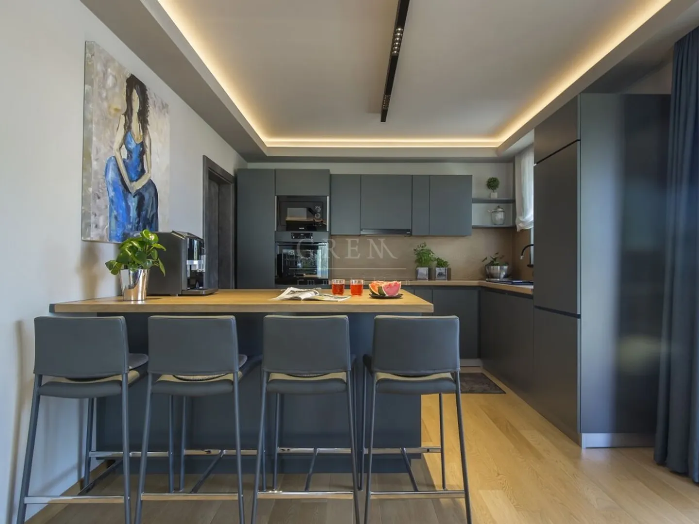 lijepa dvojna kuća u okolici poreča, pogled more, 160 m2, prodaja - slika 7
