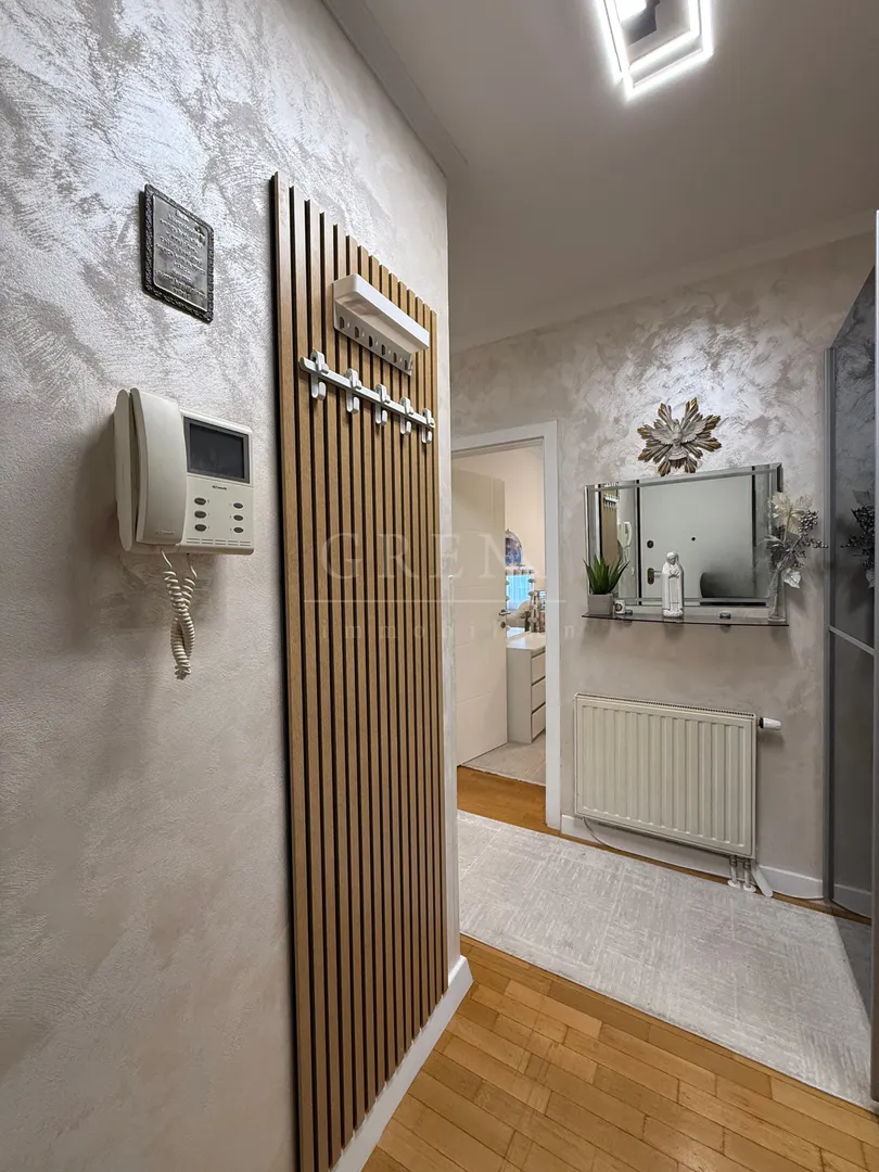 stan zagreb dubrava, 83 m2, balkon, 3s - slika 23