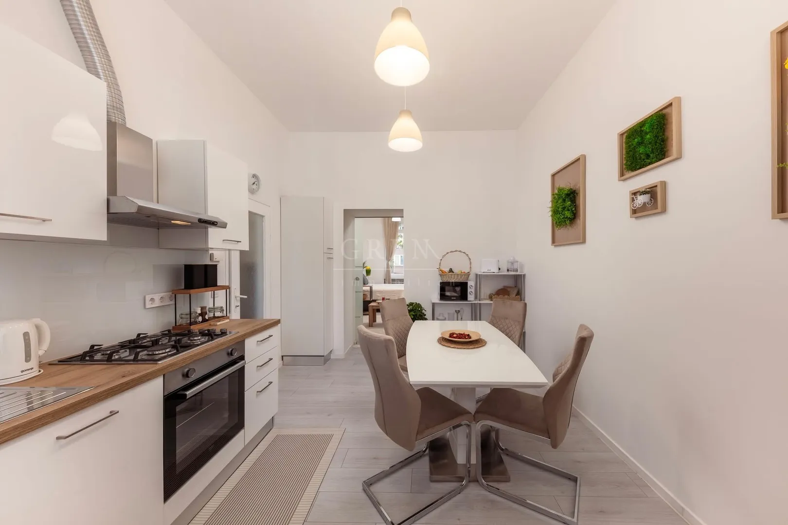 stan zagreb trešnjevka, 43.5 m2, savska, parking - slika 9