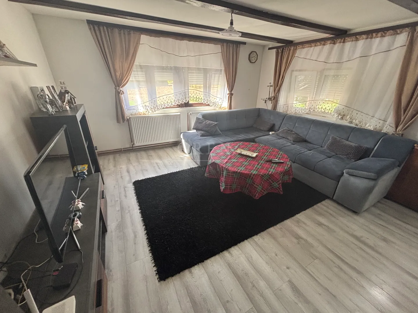 kuća zagreb čulinec, parcela 385 m2 - slika 2