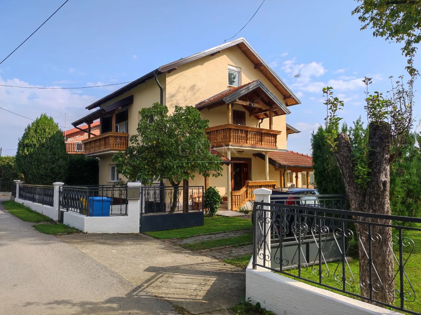obiteljska kuća - okolica v. gorice - slika 28