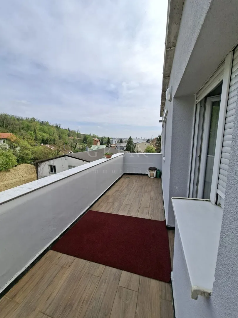 svijetao 3-sobni stan, nkp 88 m2 - vrapče, zagreb - slika 17