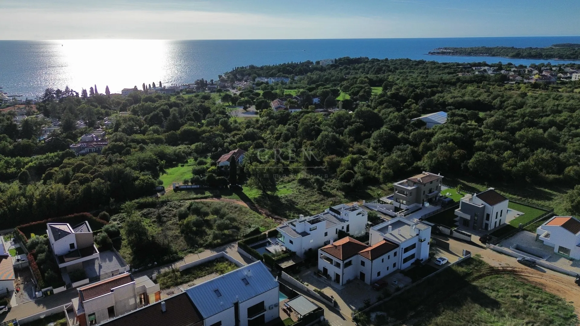poreč, vila 500 m od mora - slika 5