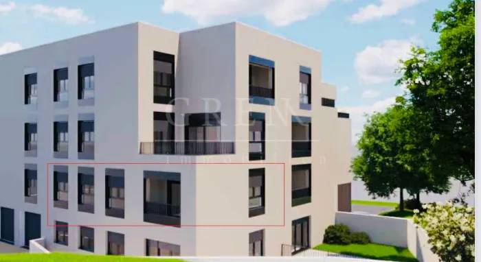 NOVOGRADNJA – LUKSUZAN STAN 86,89m2 ( neto)SVETI DUH! - Zagreb