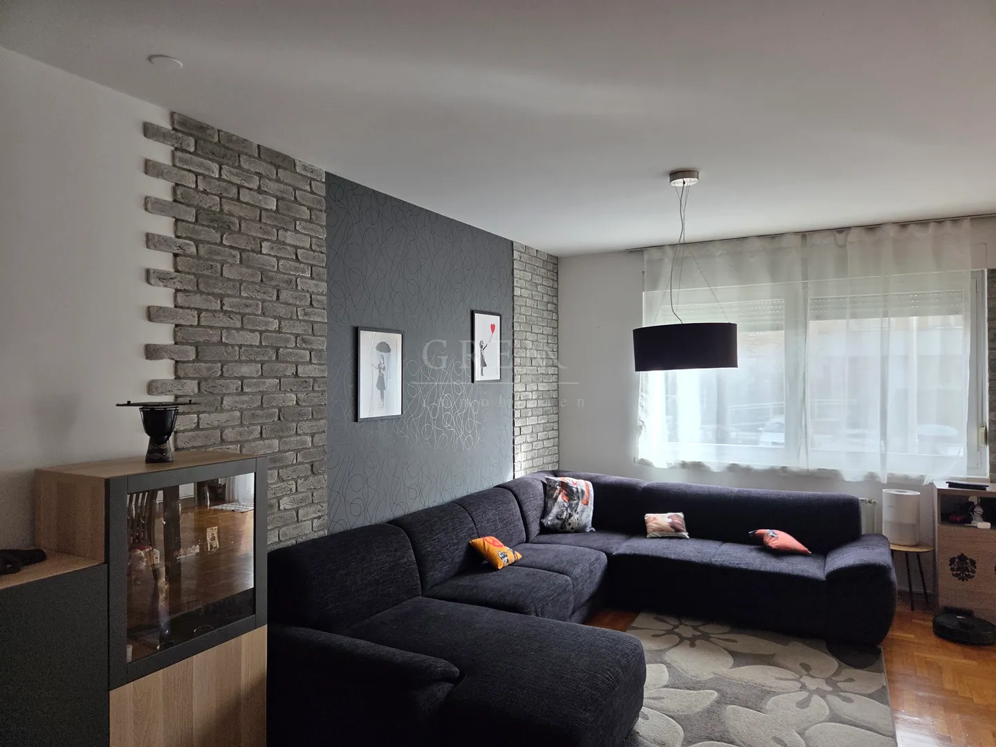 stan zagreb špansko, 130 m2, vrt 50 m2 - slika 2