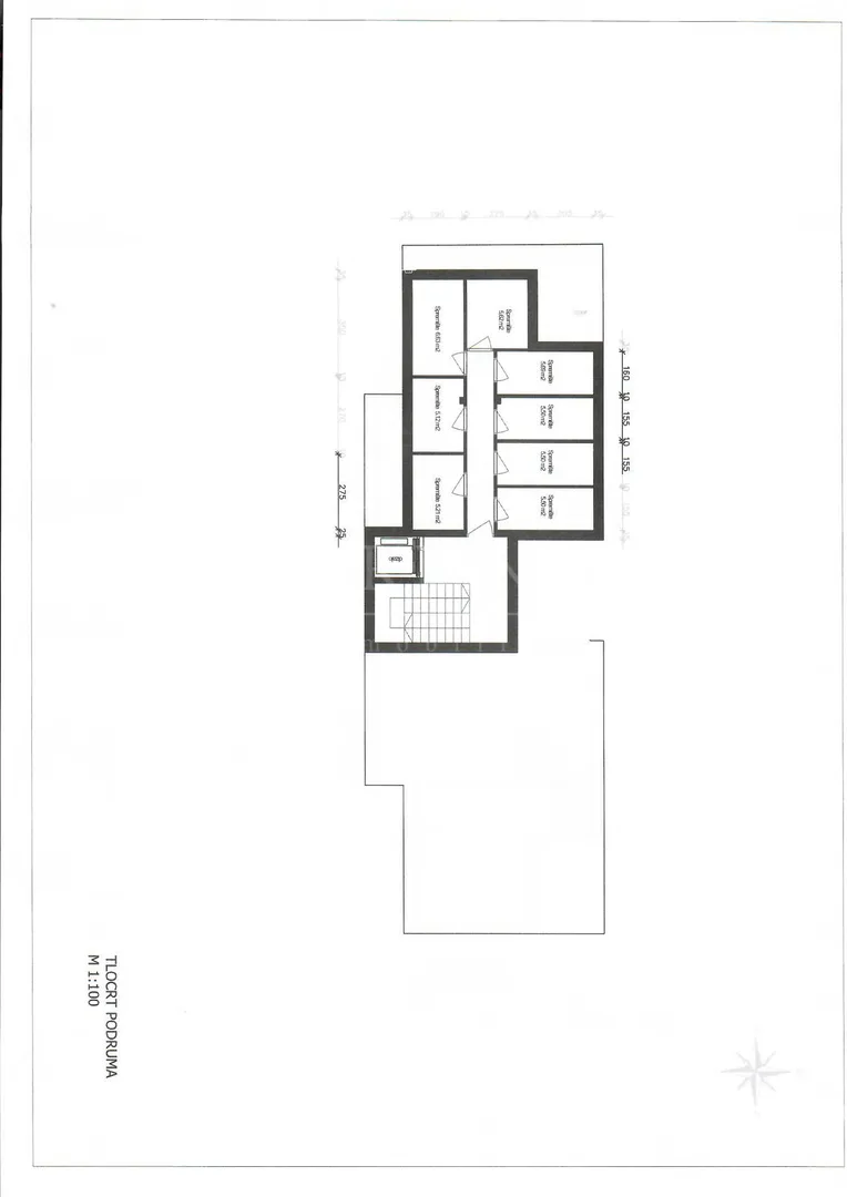 apartman u kući sa liftom u izgradnji - slika 3