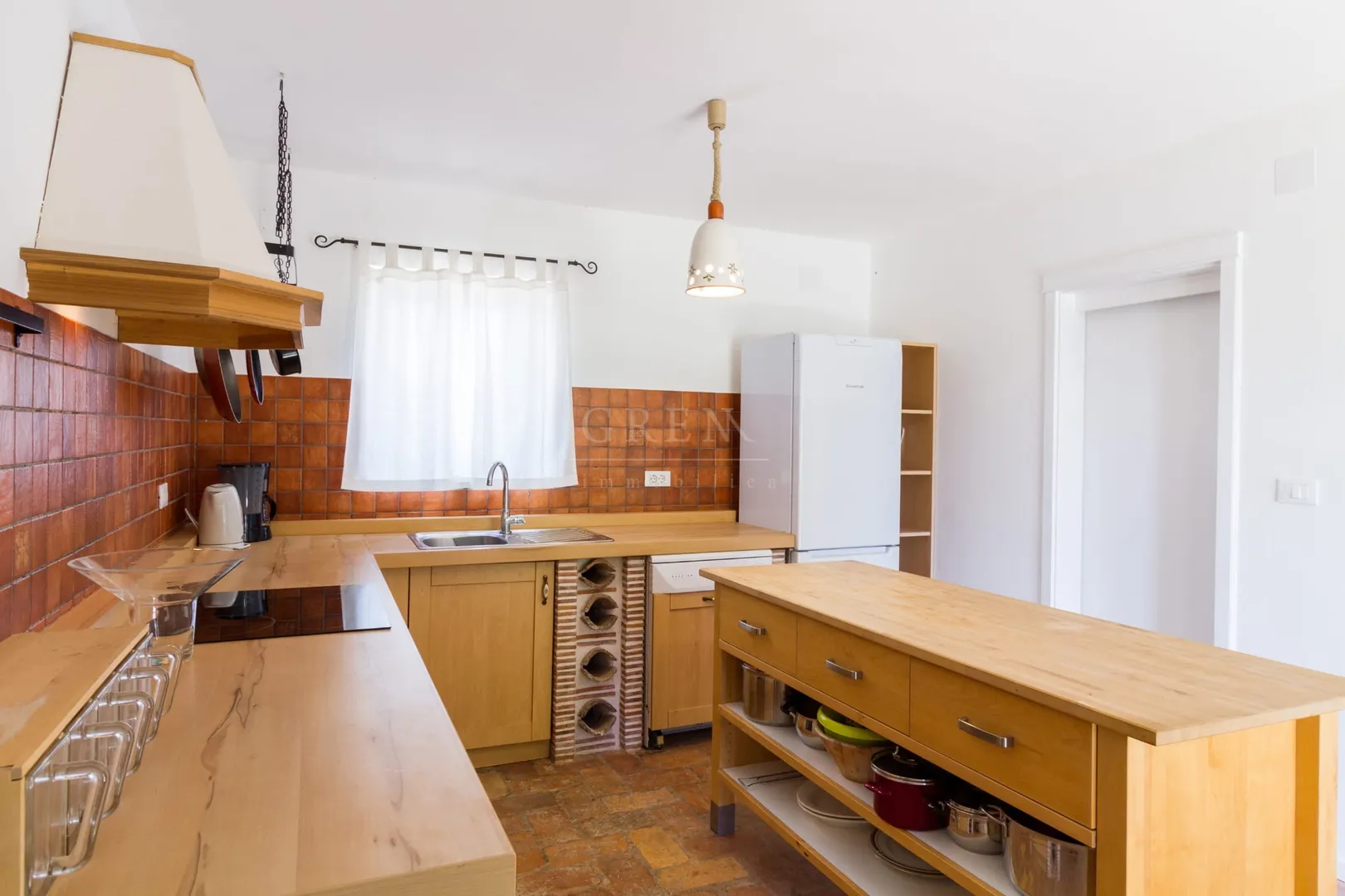 prekrasna kamena vila s bazenom – barban! - slika 8