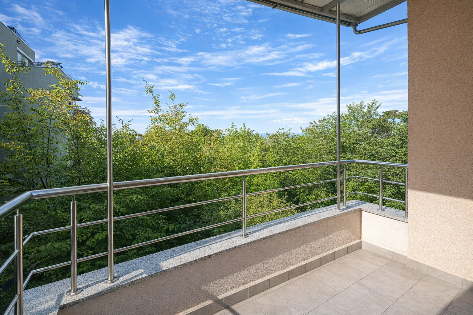 zagreb 3-sobni stan vrhovec 75m² garaža/bez provizije - slika 7
