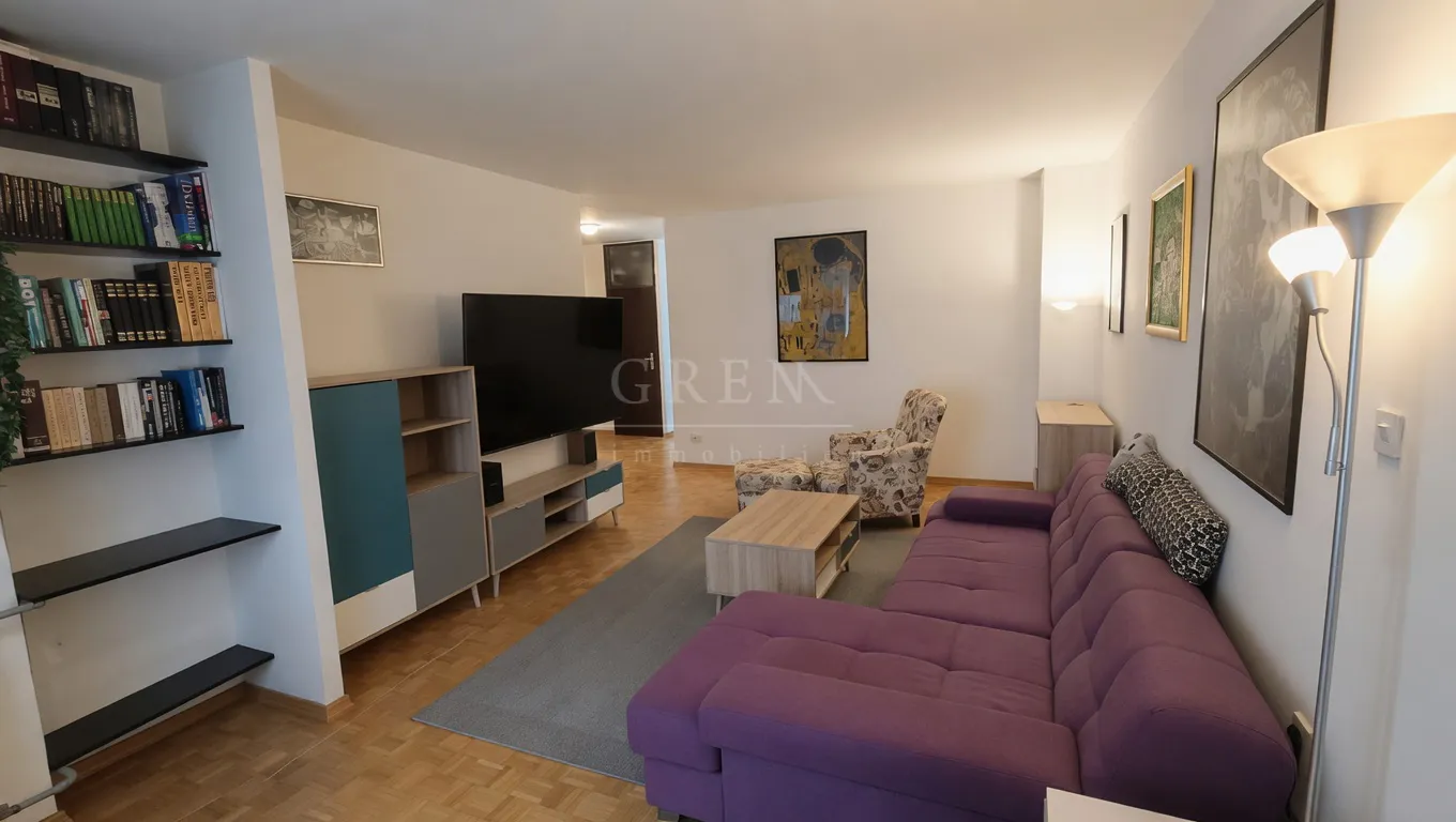 3-sobni stan vrbani 77m² vrhunska lokacija - slika 3