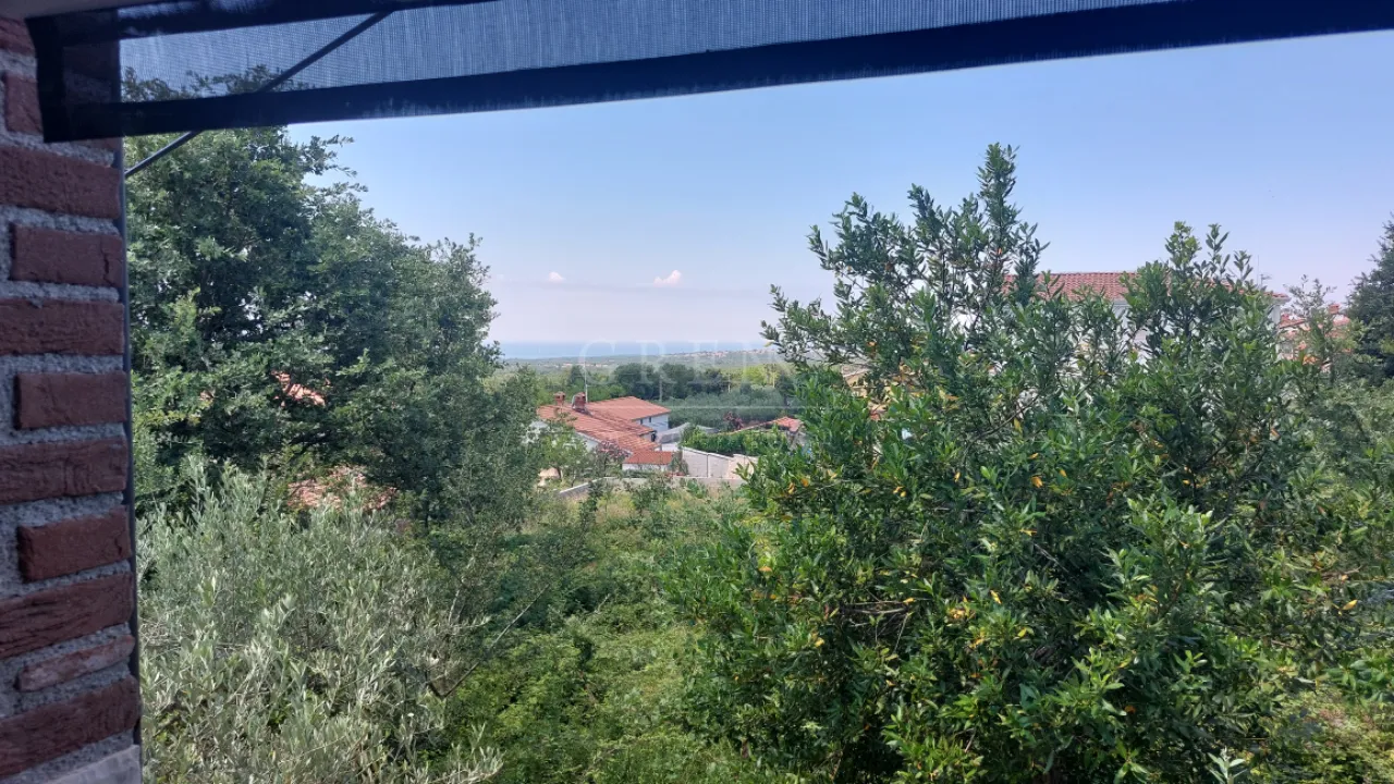 stan sa pogledom na more u okolici poreča - slika 2