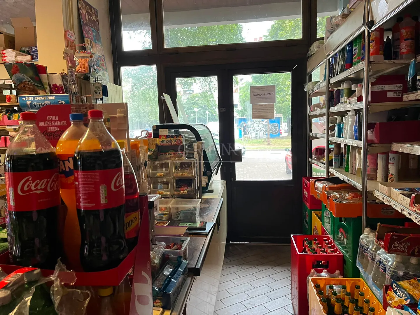 ulični lokal zagreb dubrava, 65.55 m2, garaža - slika 2