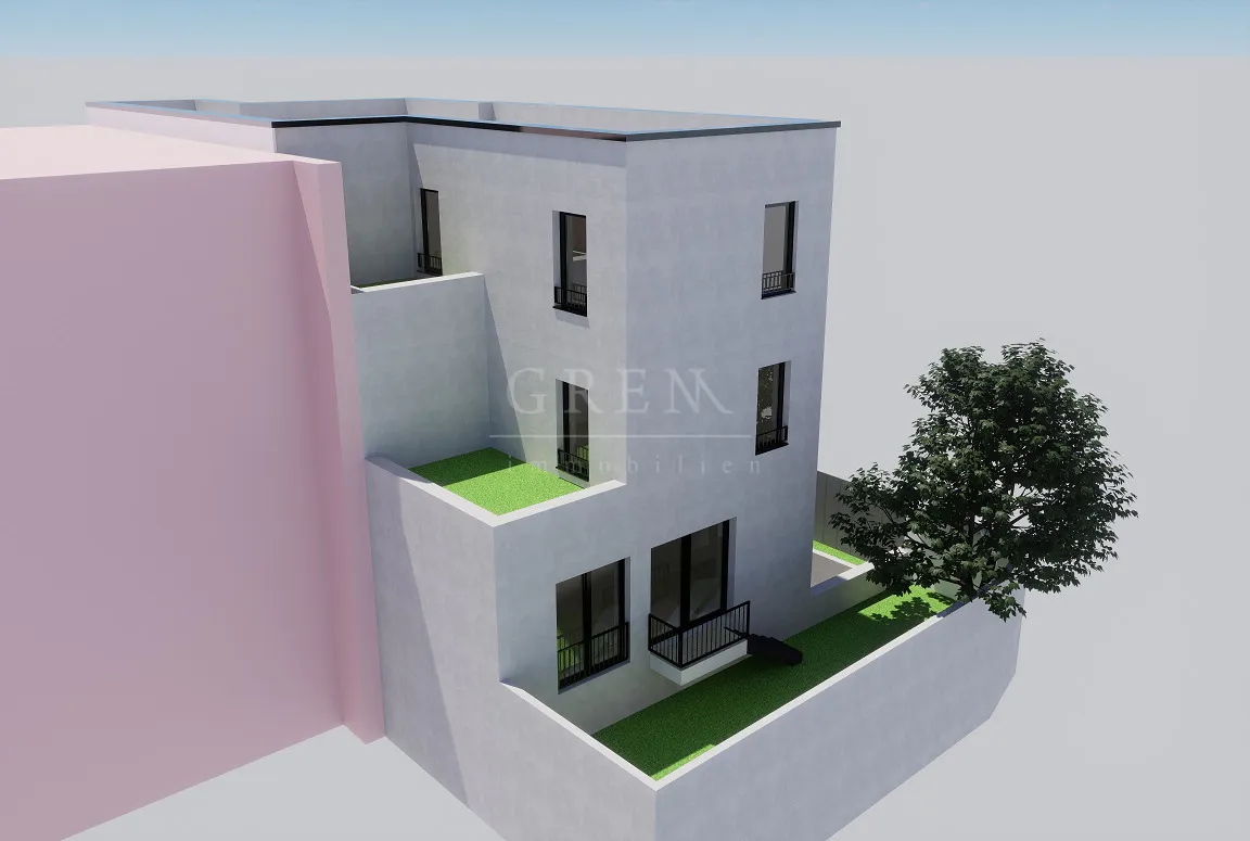 novogradnja trešnjevka, zagreb - 4-sobni stan, 108 m2 (102 m2 nkp) - slika 4