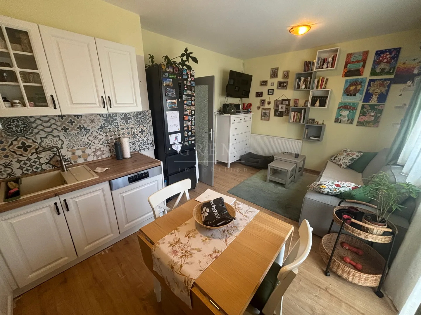 stan zagreb dubrava, trnovčica, 65 m2, prilika - slika 4