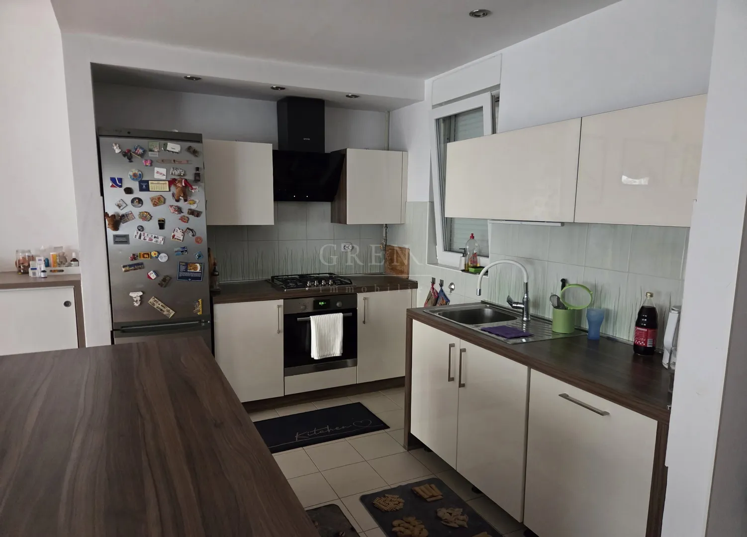 stan zagreb špansko, 130 m2, vrt 50 m2 - slika 7
