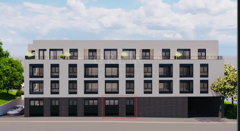 NOVOGRADNJA – LUKSUZAN STAN 59,54 m² – SVETI DUH ! - Zagreb