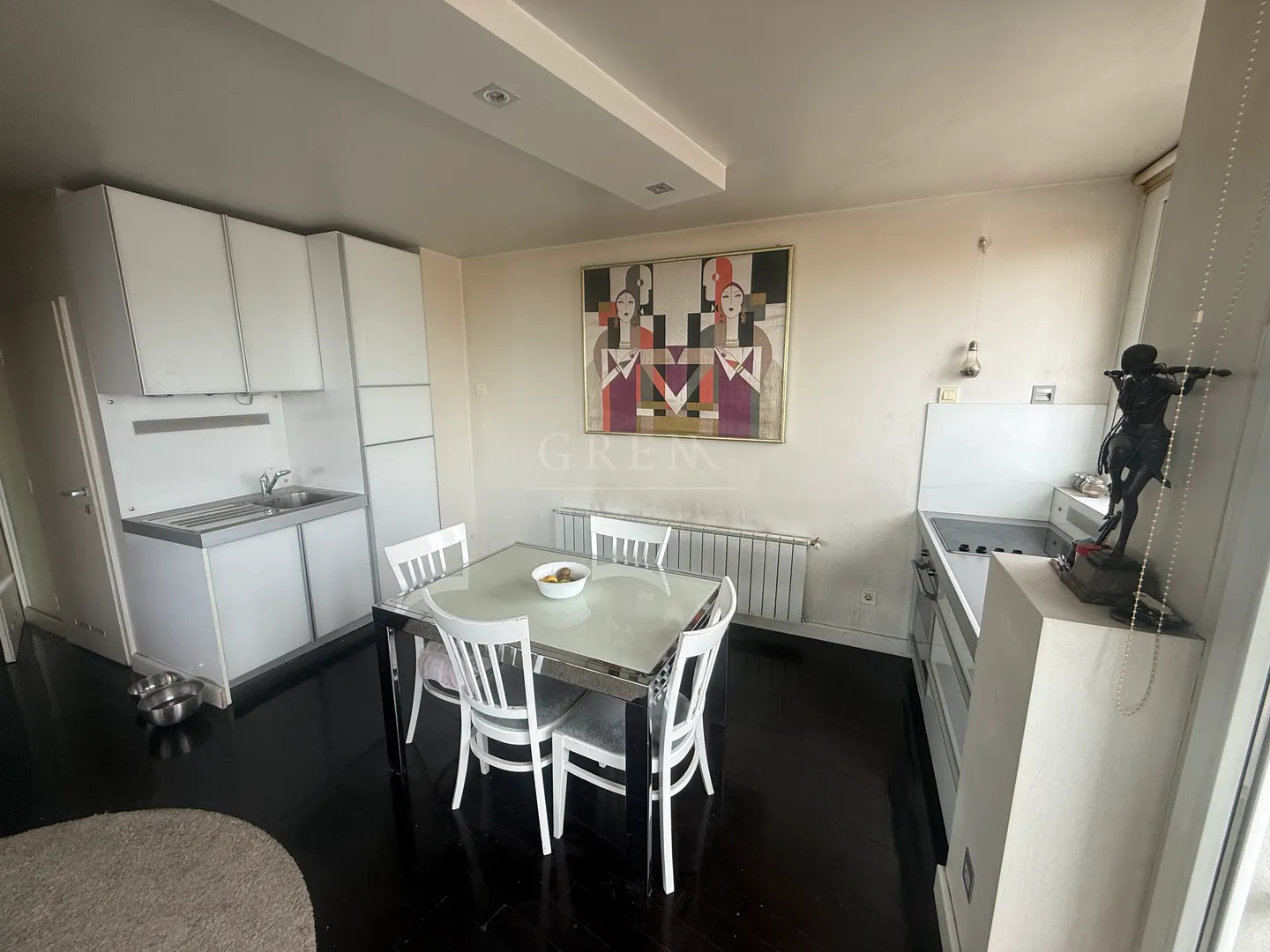 penthouse, 2-sobni, 63m2 - trešnjevka, zagreb - slika 2