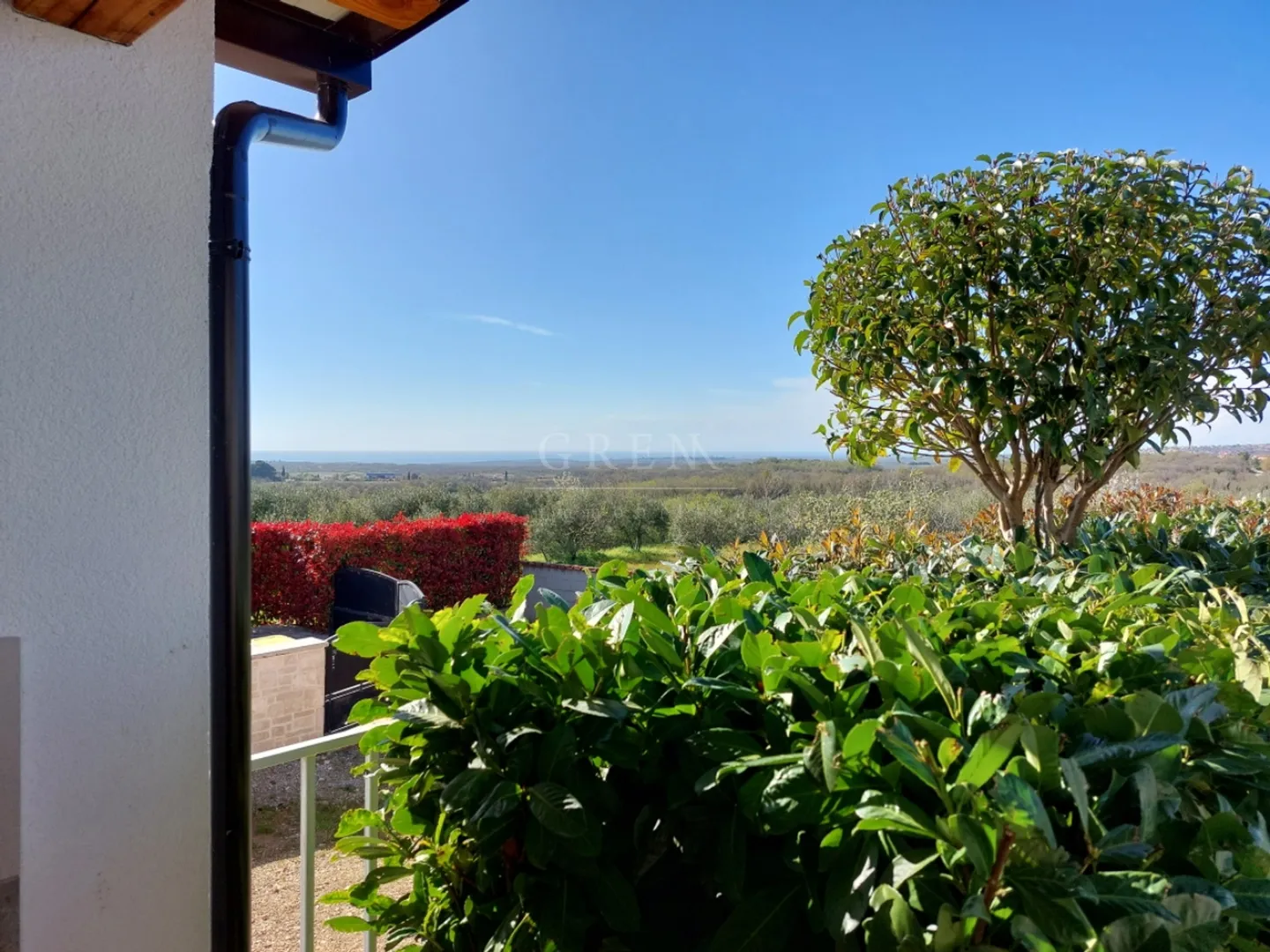 vila sa bazenom okolica višnjana, 160 m2, prodaja, prilika - slika 2