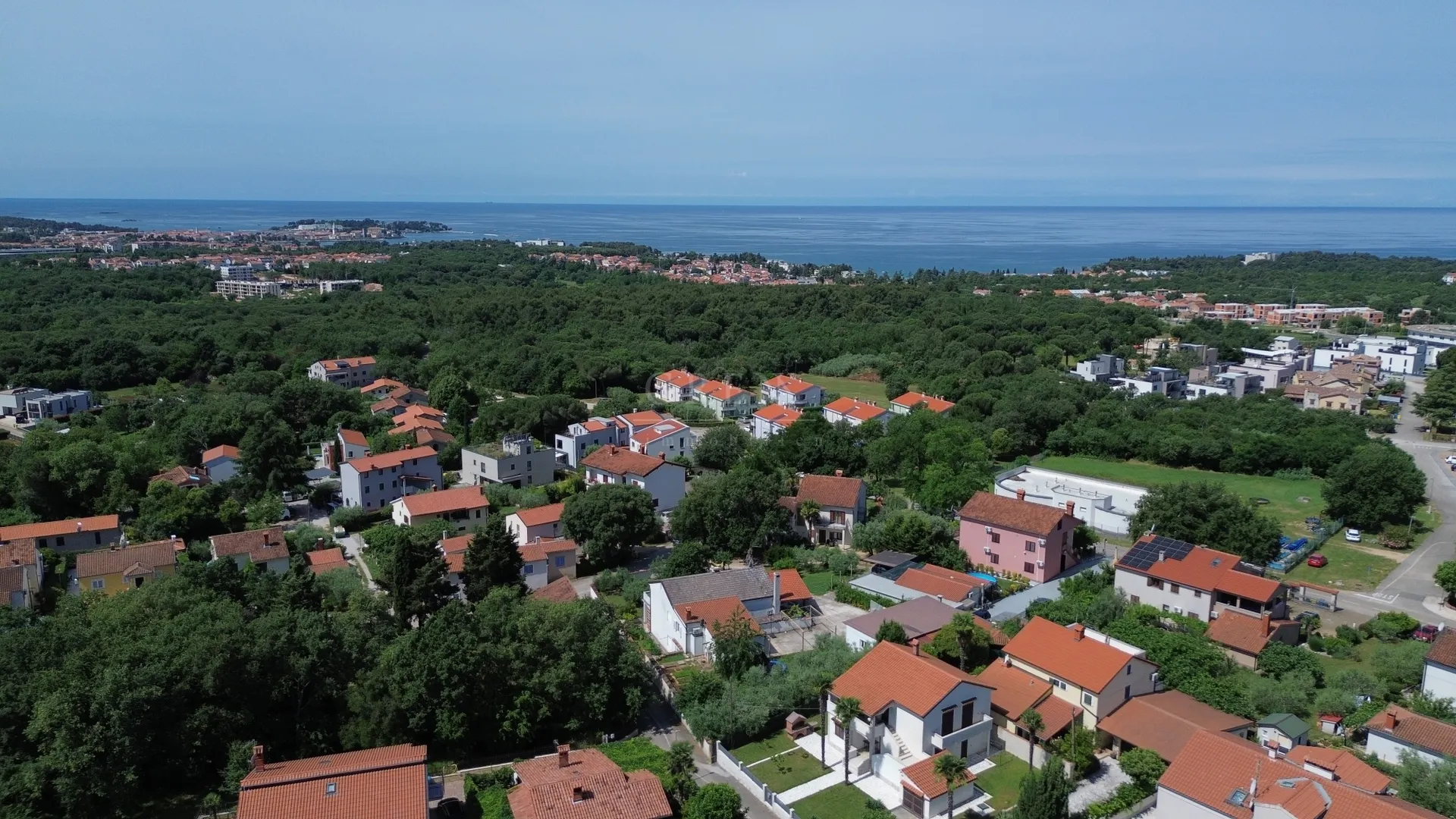 prodaje se lijepi stan u prizemlju kuće okolica poreča - slika 21