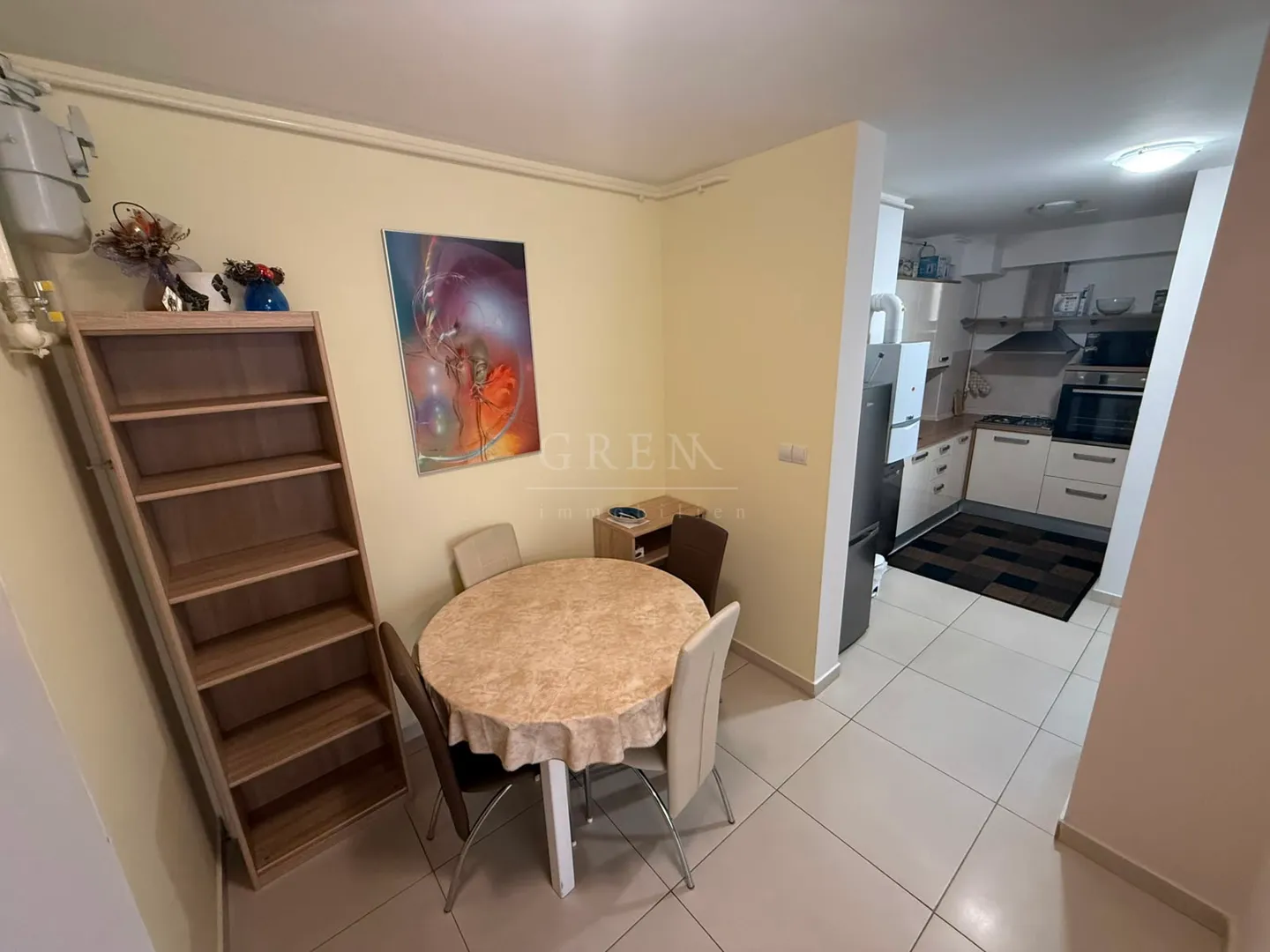 trosoban stan, 52 m2 - gajnice, zagreb - slika 2