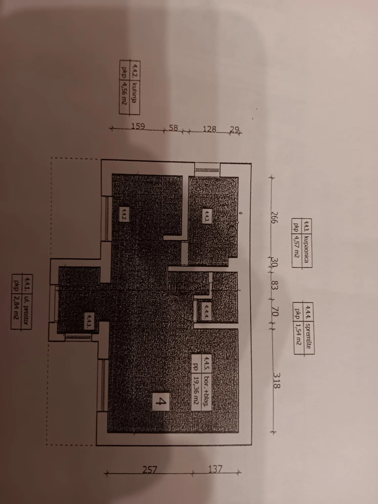 kuća zagreb sigečica, 76m2 - slika 17