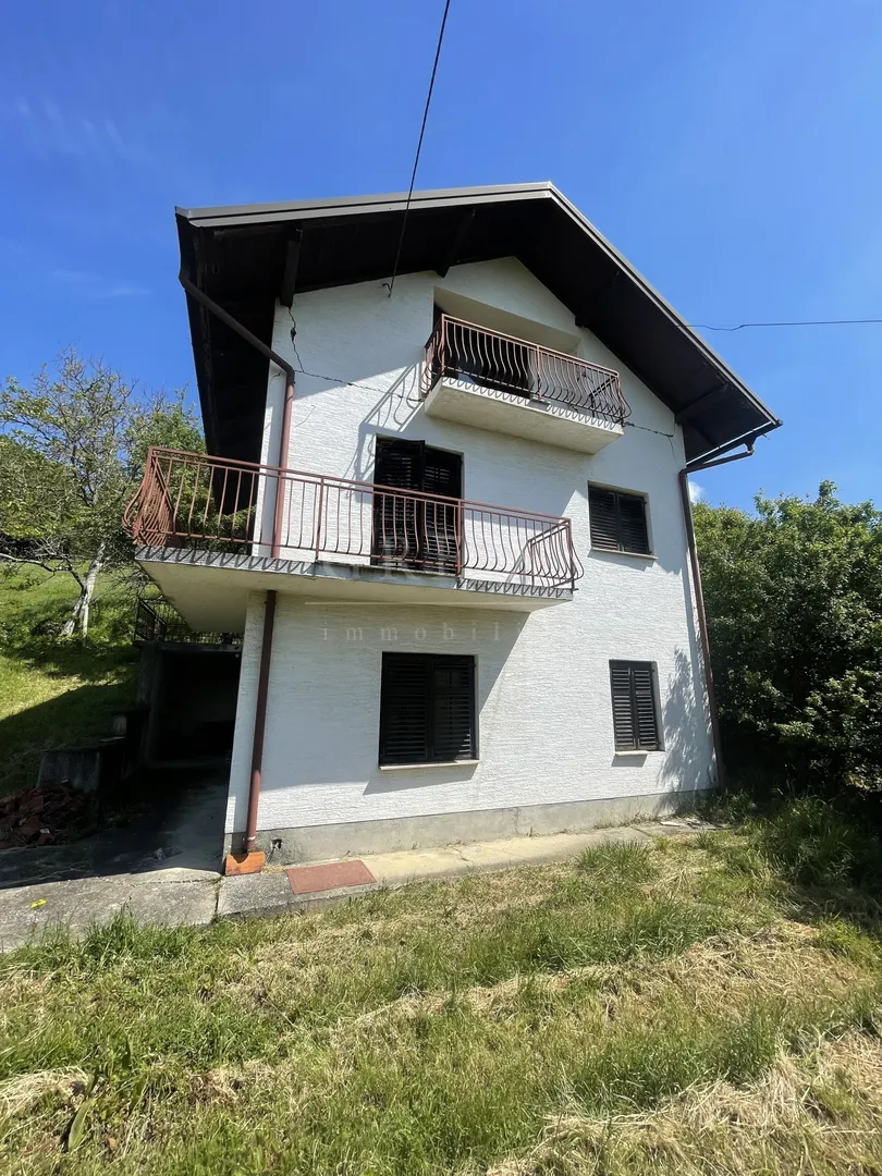 građevinsko zemljište dankovec gornja dubrava, 3607 m2, prodaja - slika 2
