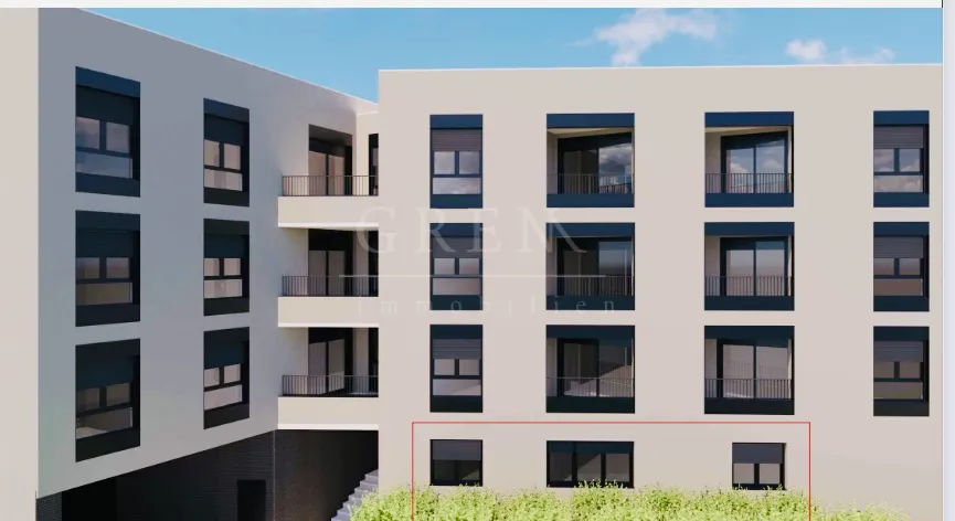 NOVOGRADNJA – LUKSUZAN STAN 74,12m2 ( neto)SVETI DUH! - Zagreb