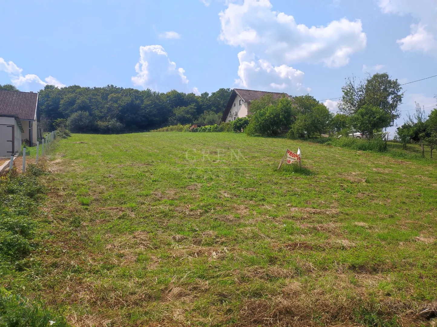 građevinsko zemljište - 2769 m2 - velika buna (v. gorica) - slika 2