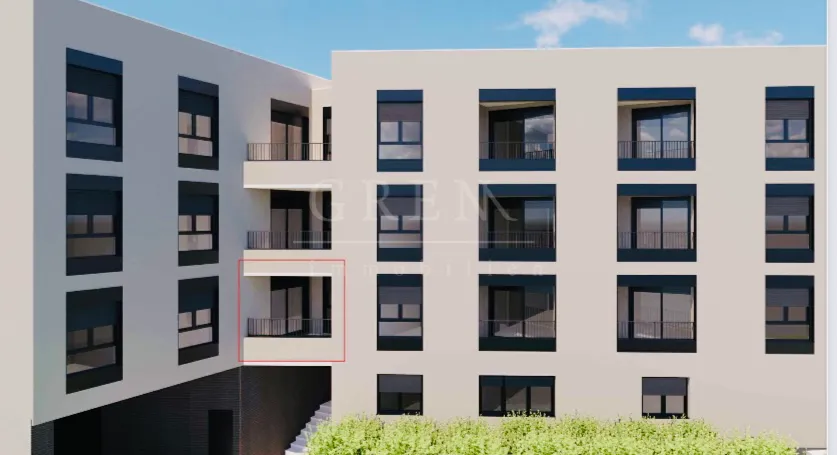 NOVOGRADNJA – LUKSUZAN STAN 51,77m2 (neto)SVETI DUH - Zagreb