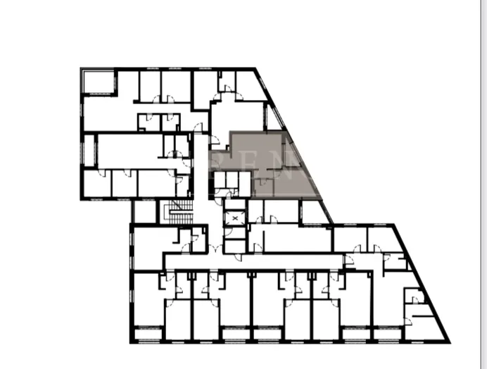 novogradnja – luksuzan stan 52,33m2neto – sveti duh - slika 6