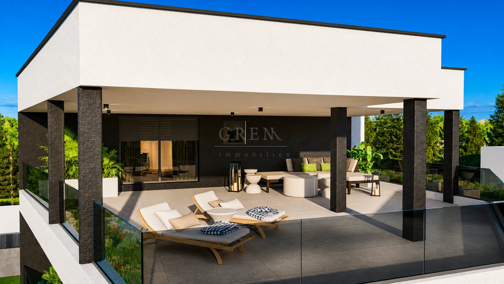 prestižna novogranja penthouse, zagreb (gračani) 137 m2 prodaja - slika 4