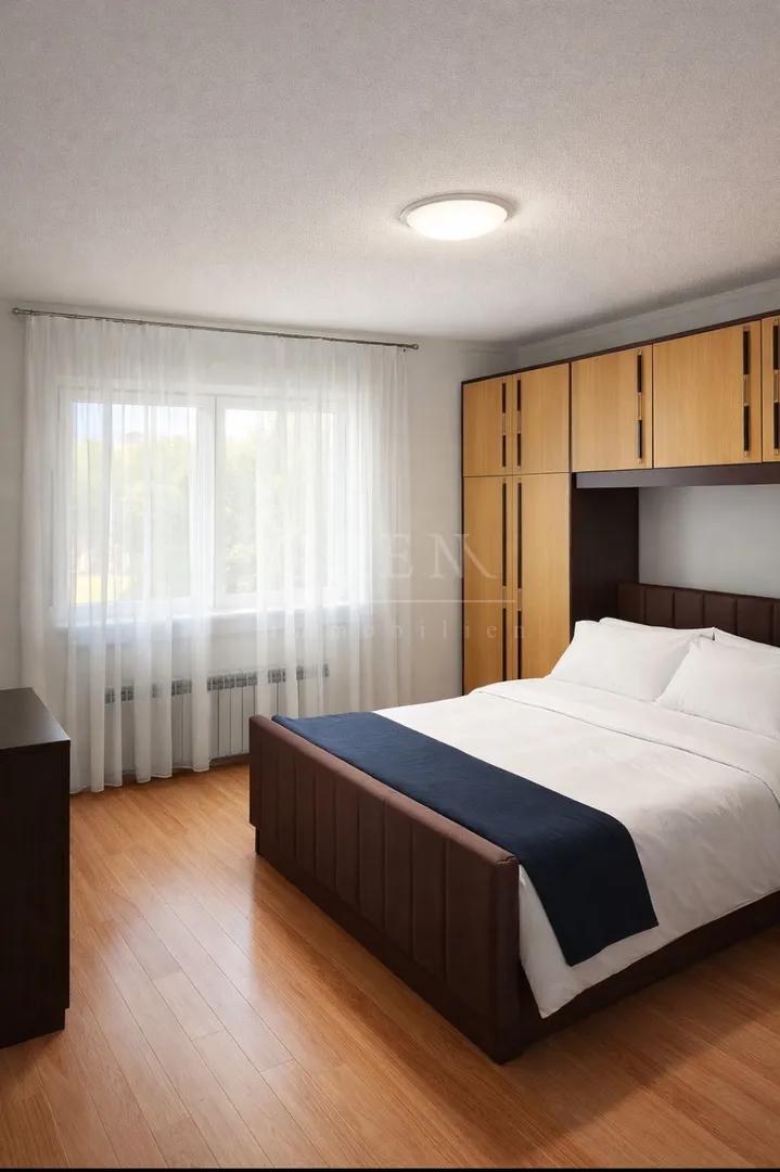 stan 70m²/ 2 spavaće sobe /terasa/ parking - slika 4
