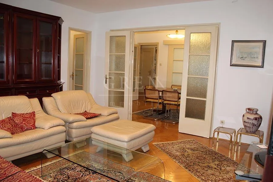 Stan Zagreb Šalata, 130 m2, GARAŽA, PRILIKA