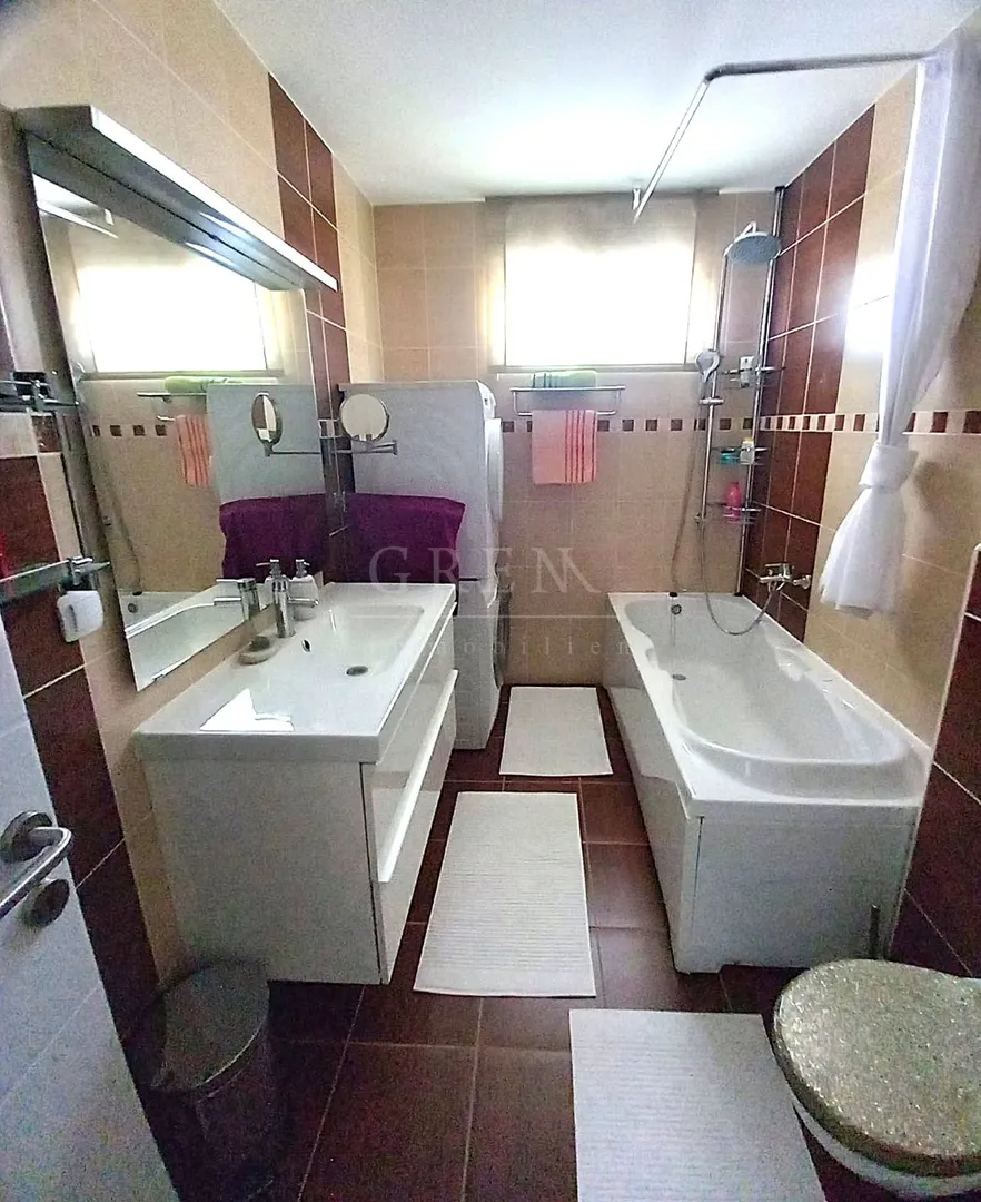 svijetao 3-sobni stan, nkp 88 m2 - kustošija, zagreb - slika 16
