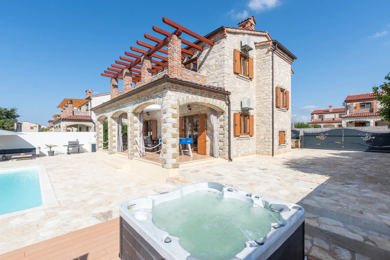 kuća u istri, čabrunići, 155 m2, prodaja - slika 3