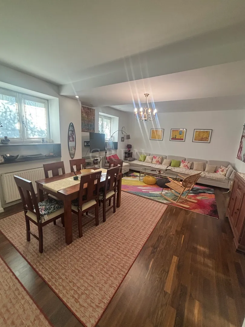 stan zagreb šalata, 60 m2, adaptiran - slika 2