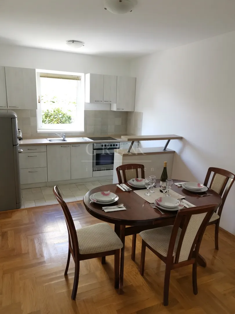 stan malinska krk, 62 m2+75 m2 vrt+parking - slika 2