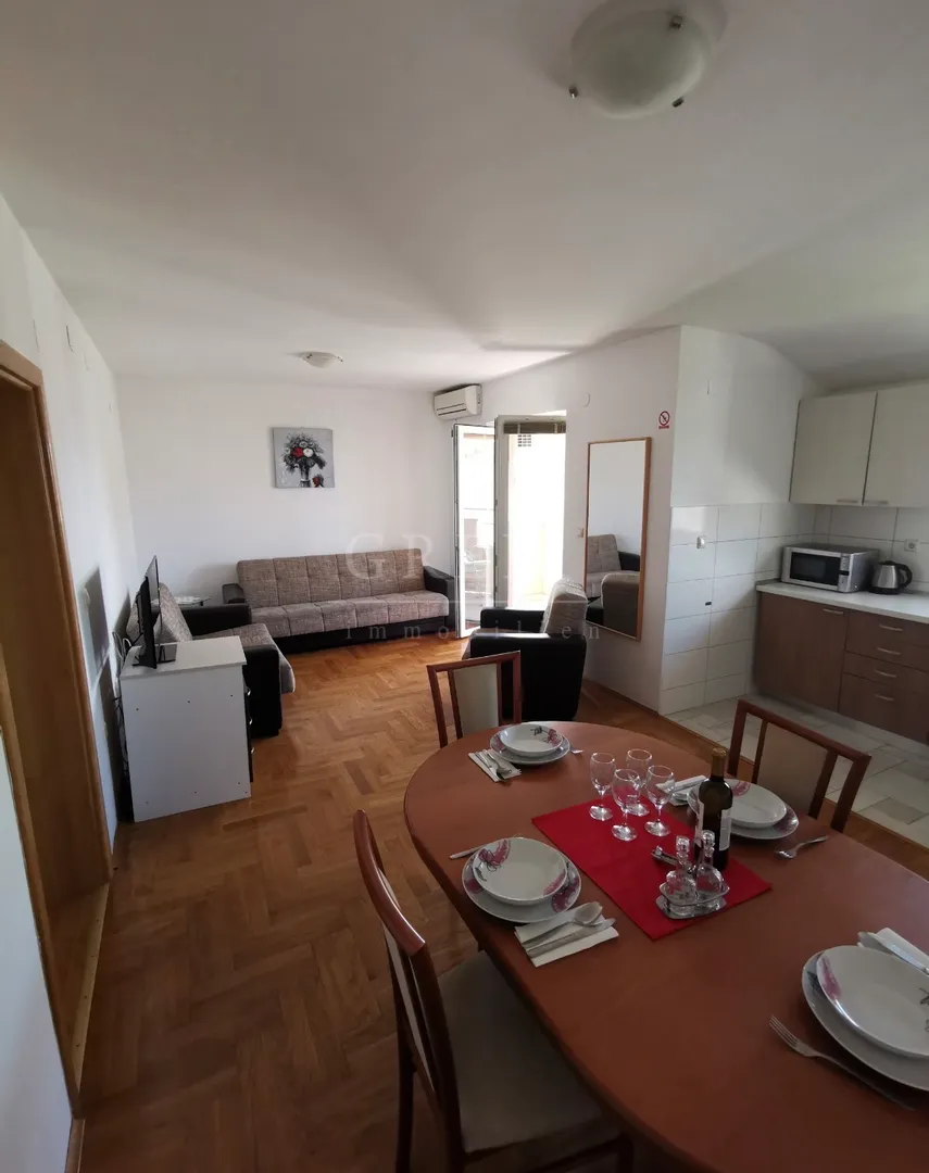 Stan Malinska Krk, 62 m2+parking, balkon - Bogovići, Malinska-Dubašnica
