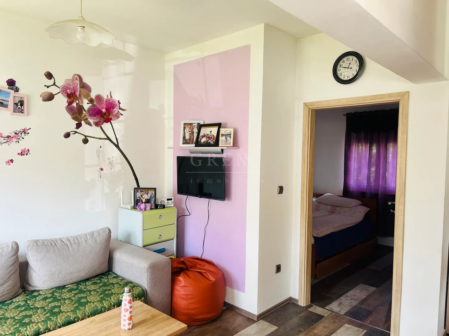 na prodaju – dvije šarmantne kućice(112m2) u cvijeću! - slika 15