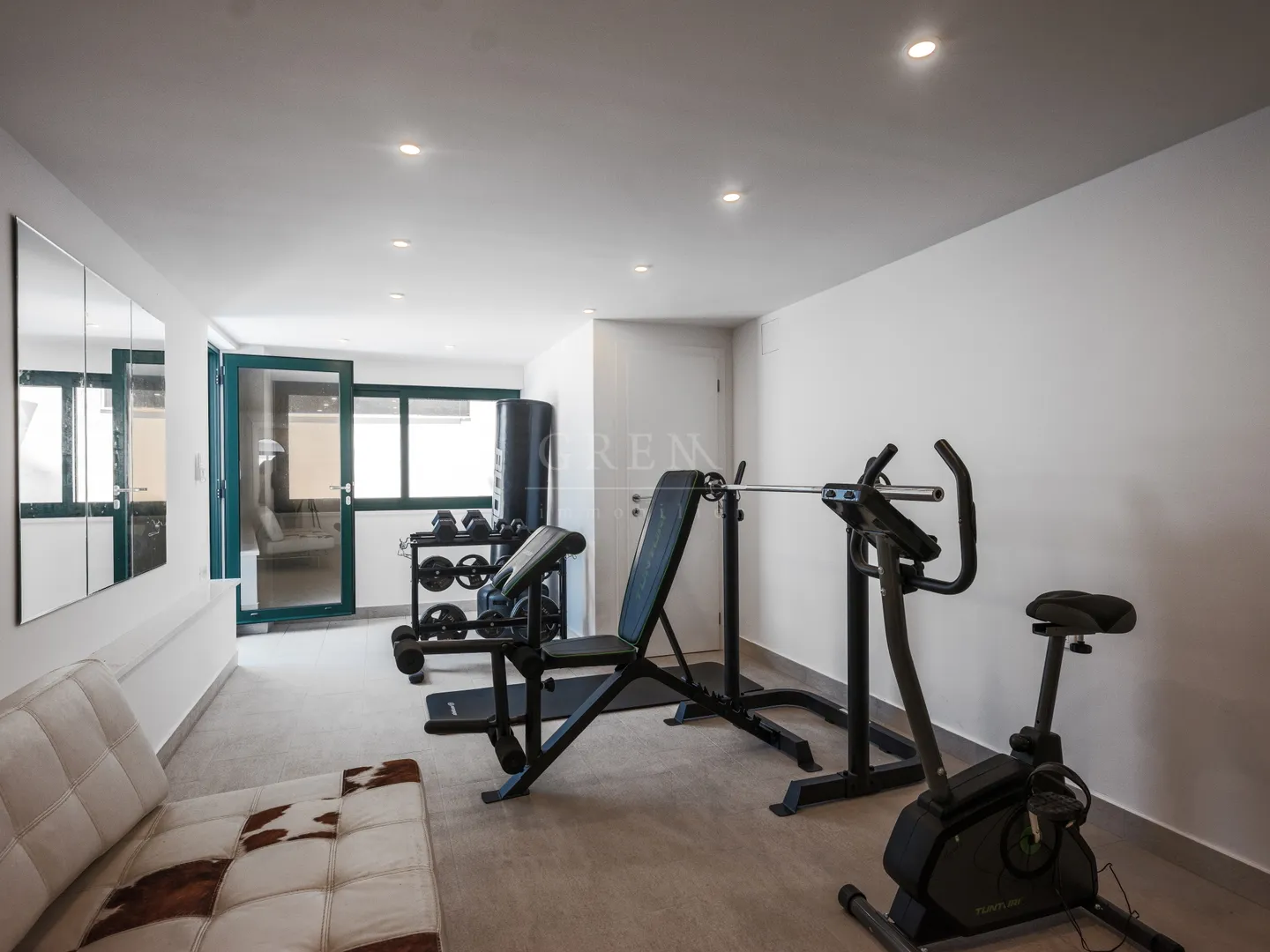 luksuzna vila s panoramskim pogledom, 390 m2 - čiovo, okrug gornji - slika 19