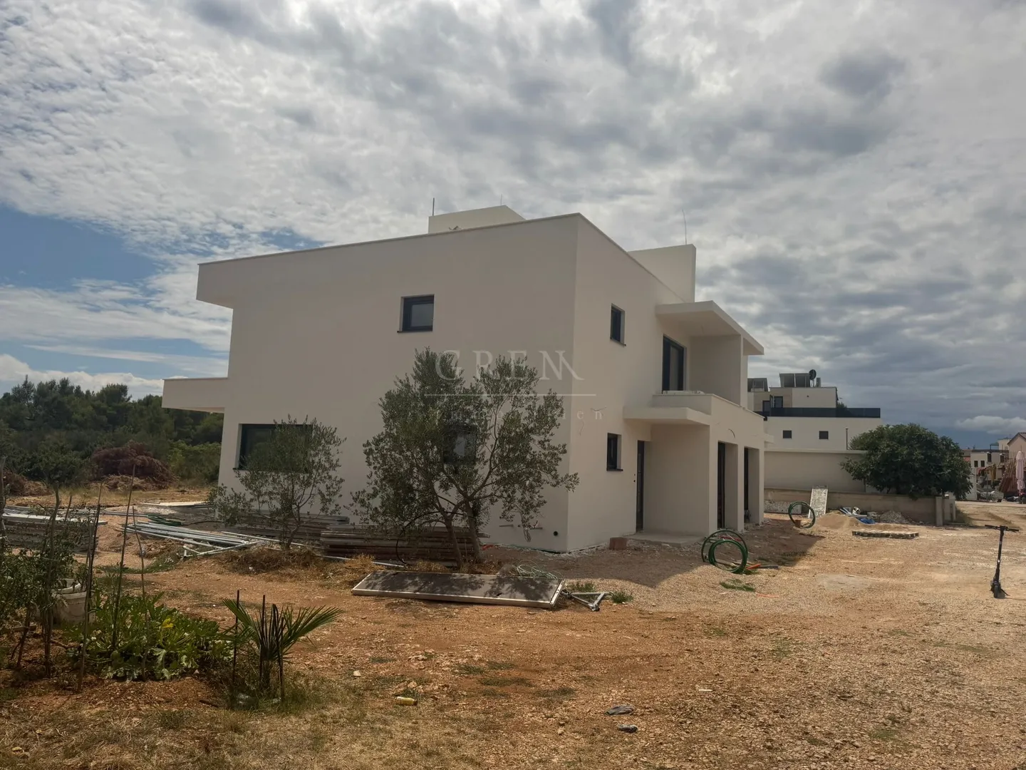 prodaja,vodice srima, dvojna kuća 204,40 m² (neto) sa bazenom! - slika 7