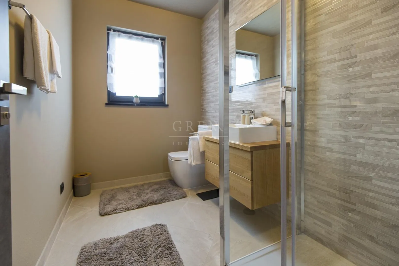 lijepa dvojna kuća u okolici poreča, pogled more, 160 m2, prodaja - slika 11
