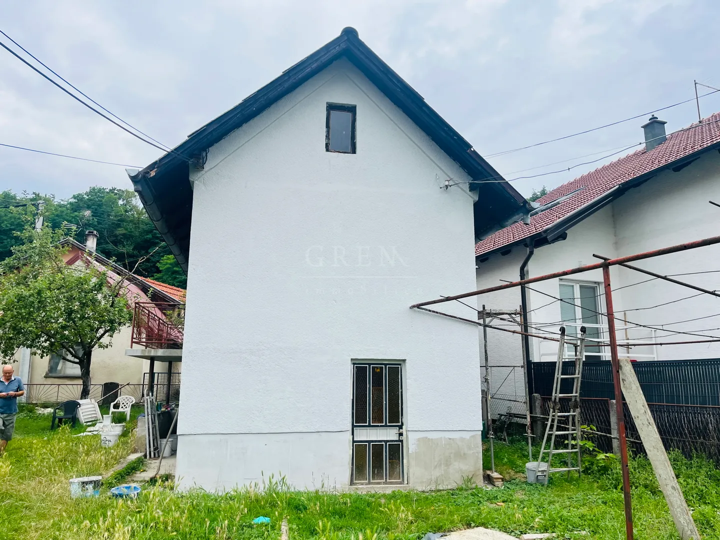 prodaja,kuća s okućnicom,granešina! - slika 1